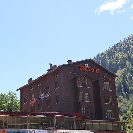 Ayder Umit Hotel Exterior foto