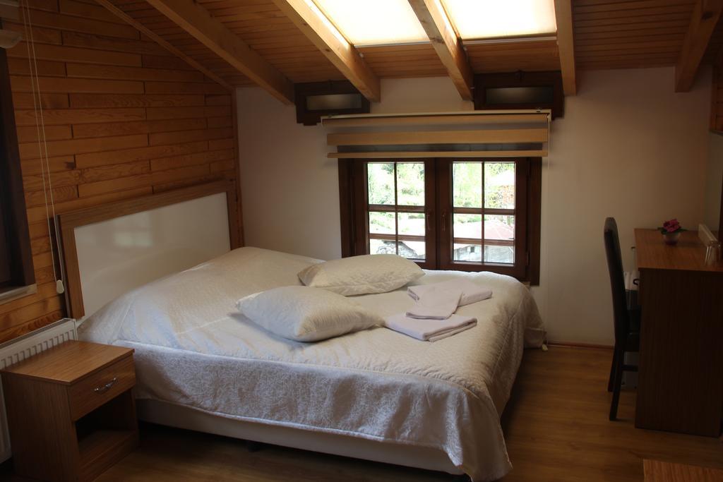 Ayder Umit Hotel Exterior foto