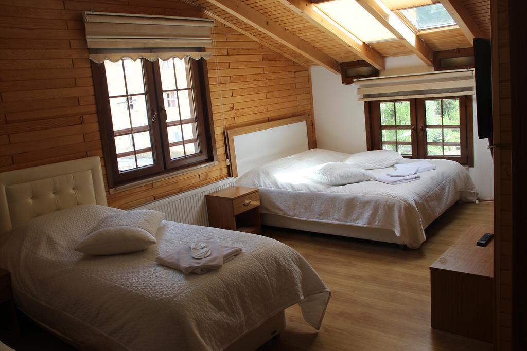 Ayder Umit Hotel Exterior foto