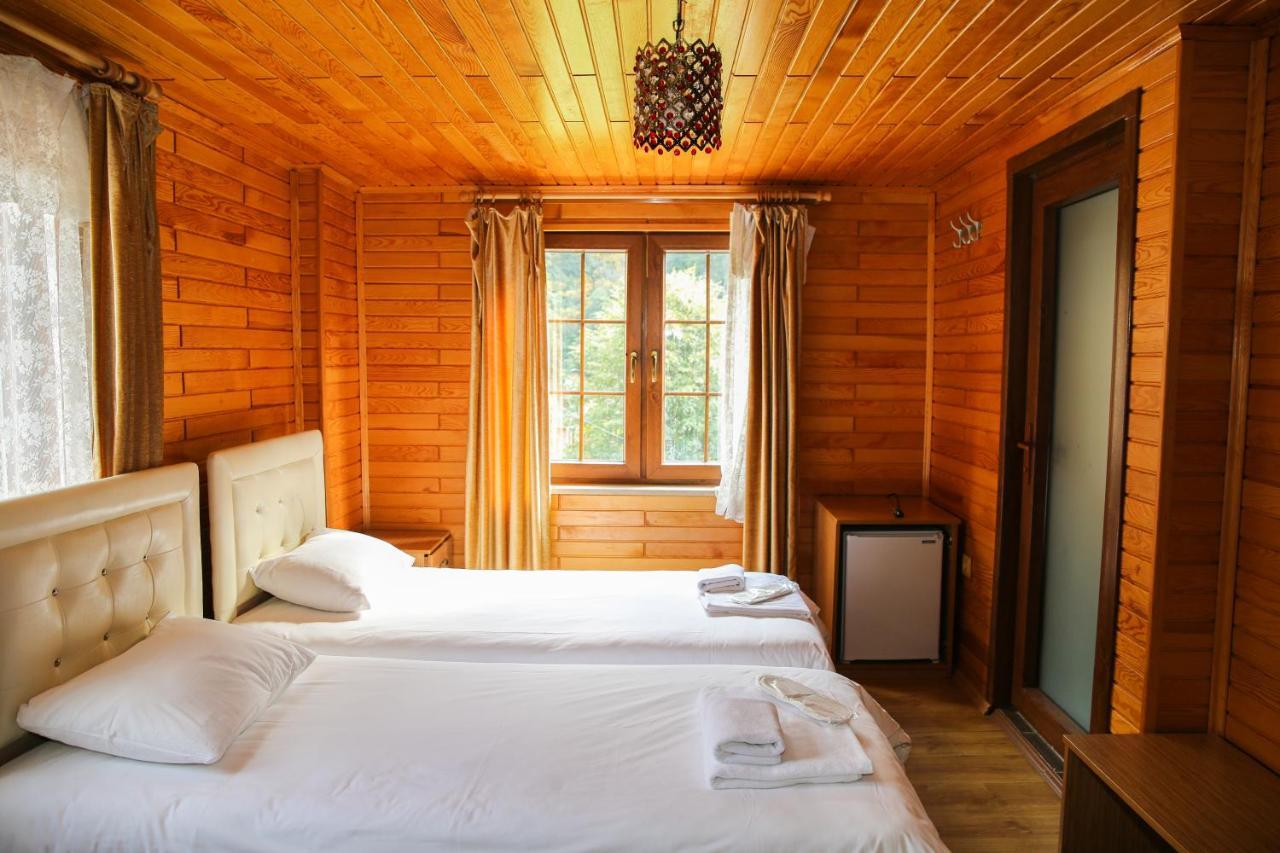 Ayder Umit Hotel Exterior foto