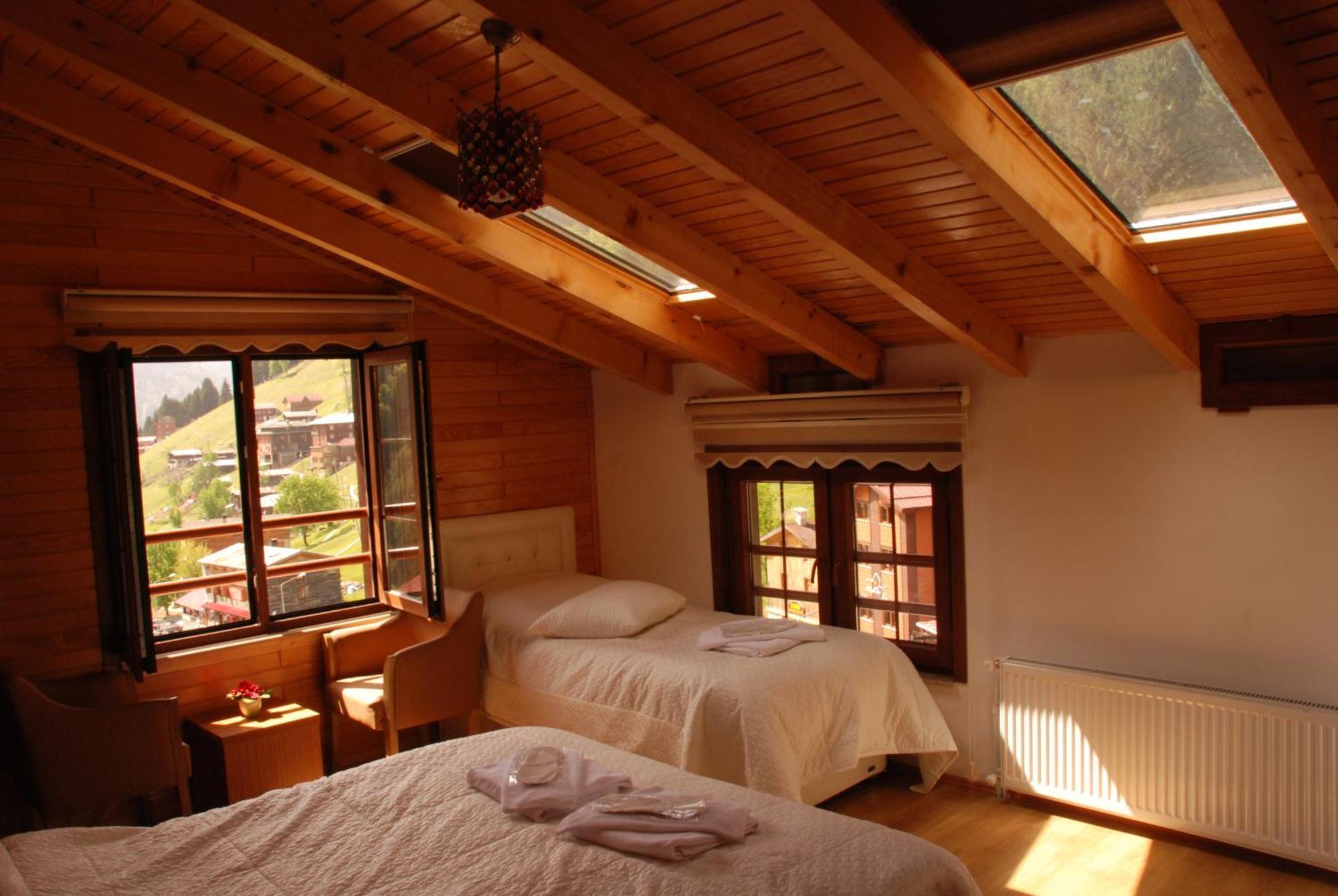 Ayder Umit Hotel Zimmer foto