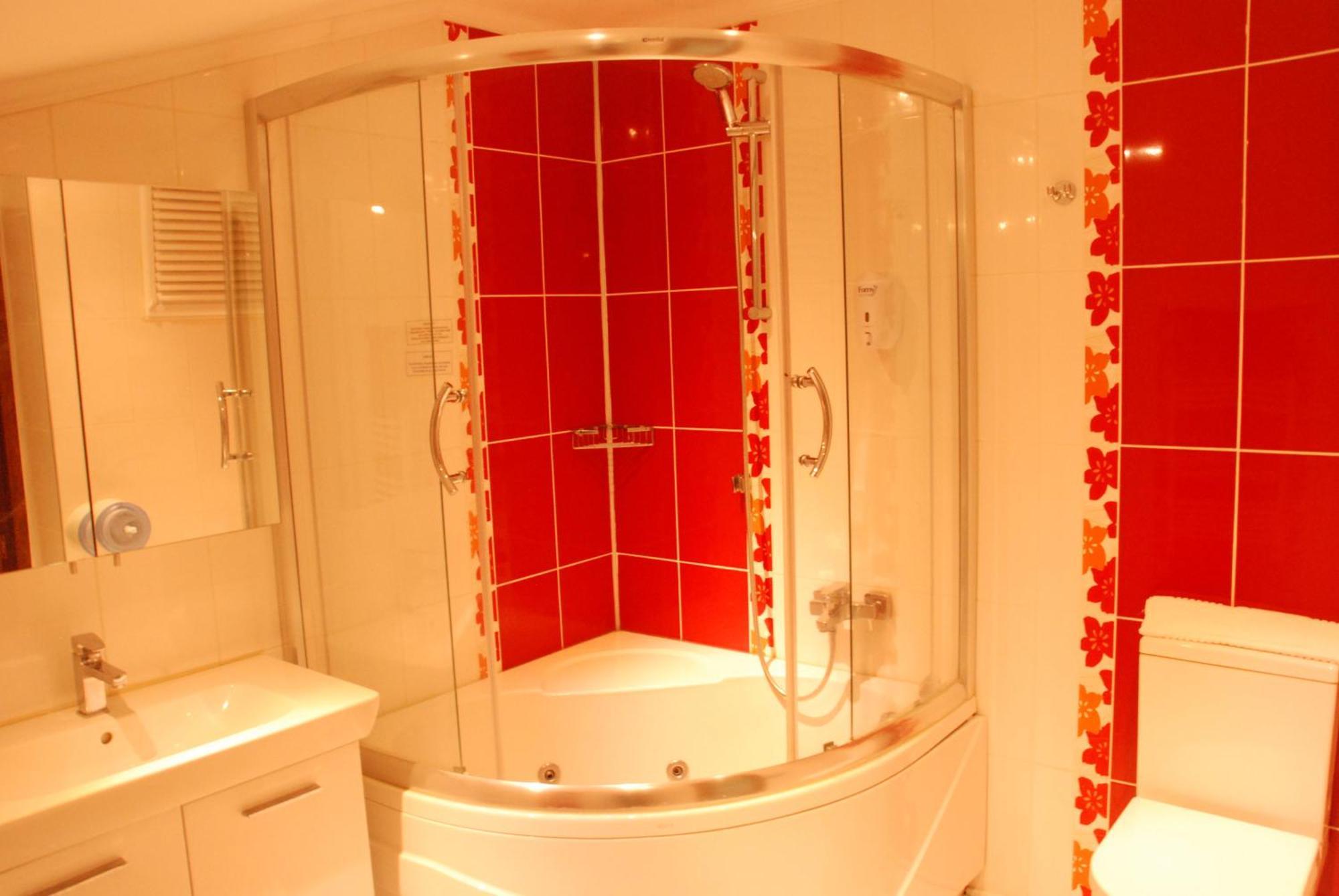 Ayder Umit Hotel Zimmer foto