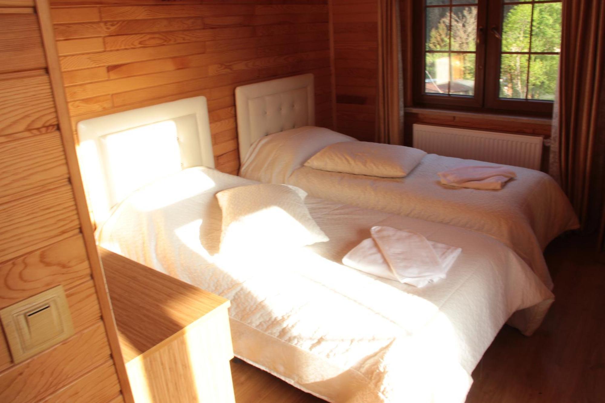 Ayder Umit Hotel Zimmer foto