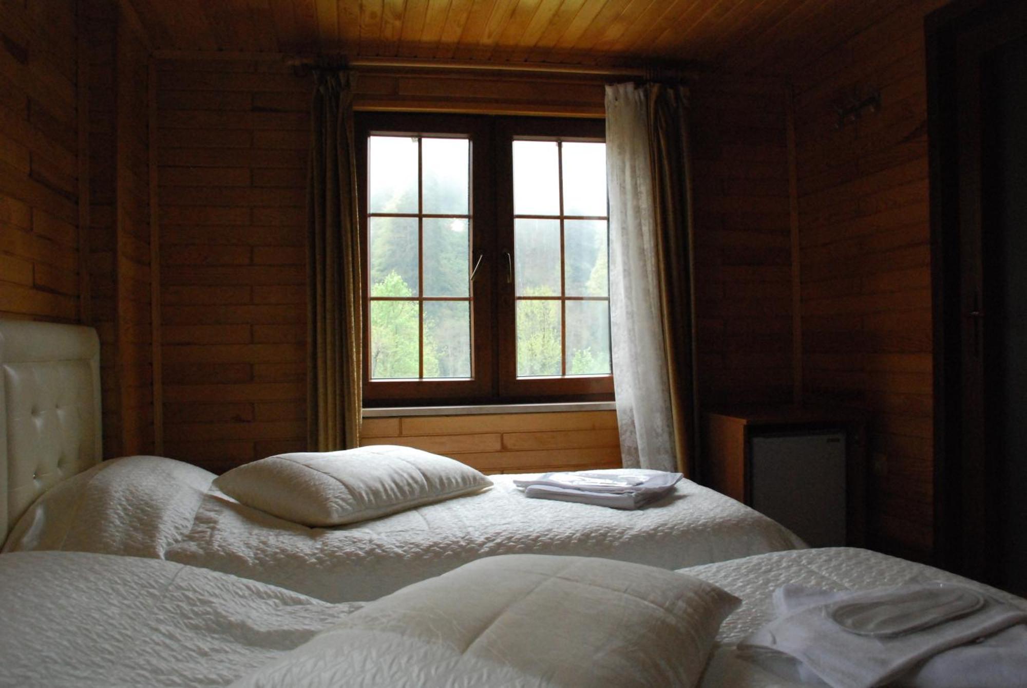 Ayder Umit Hotel Zimmer foto