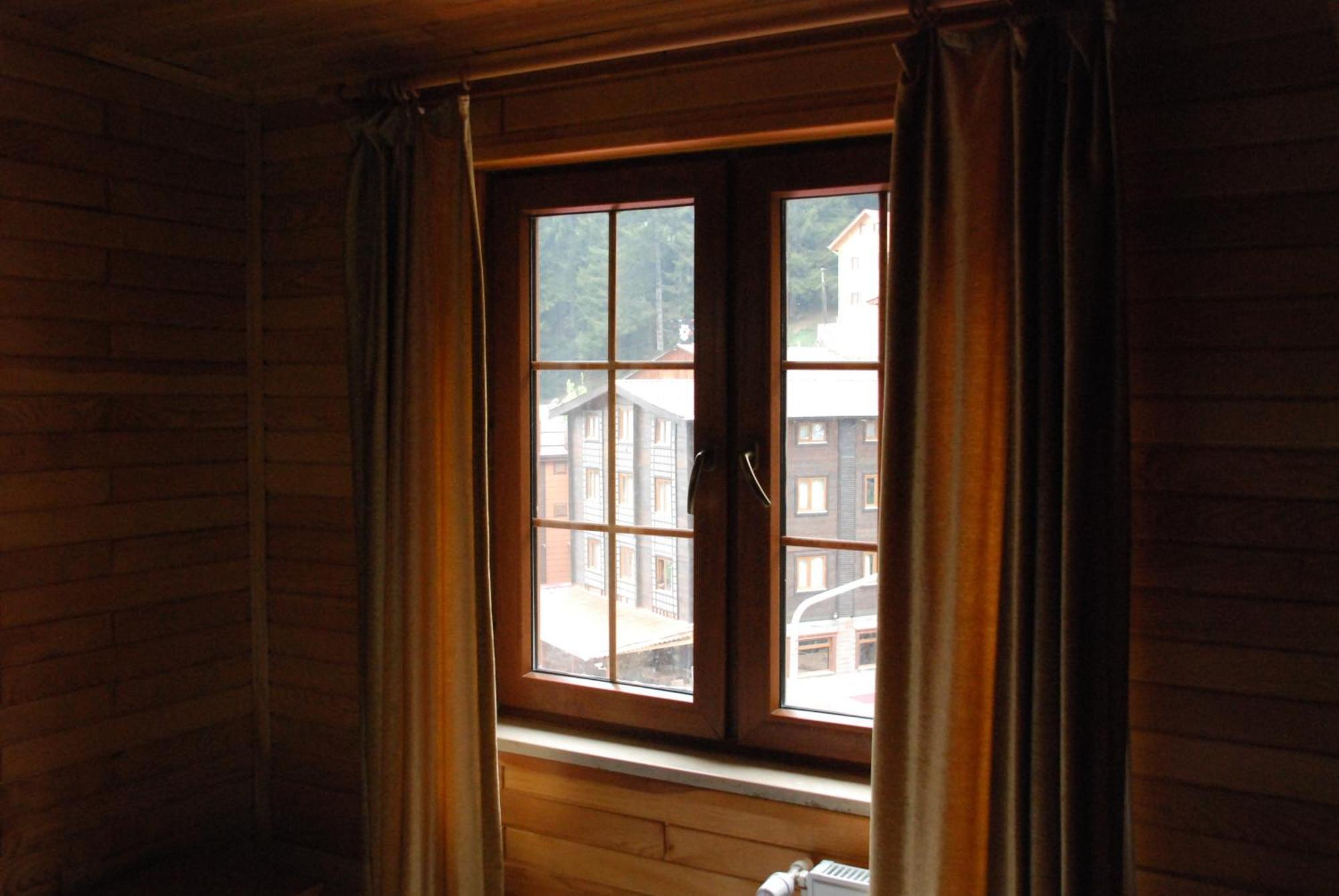 Ayder Umit Hotel Zimmer foto