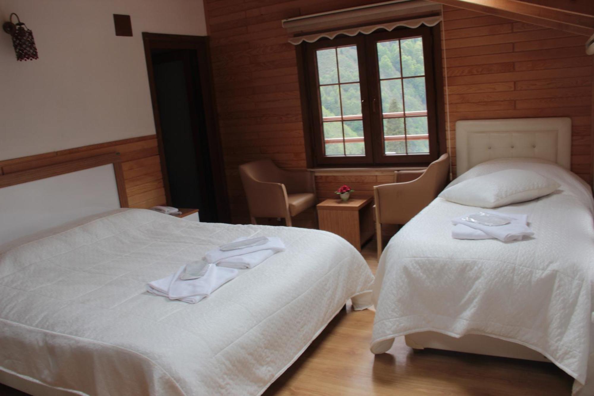 Ayder Umit Hotel Zimmer foto