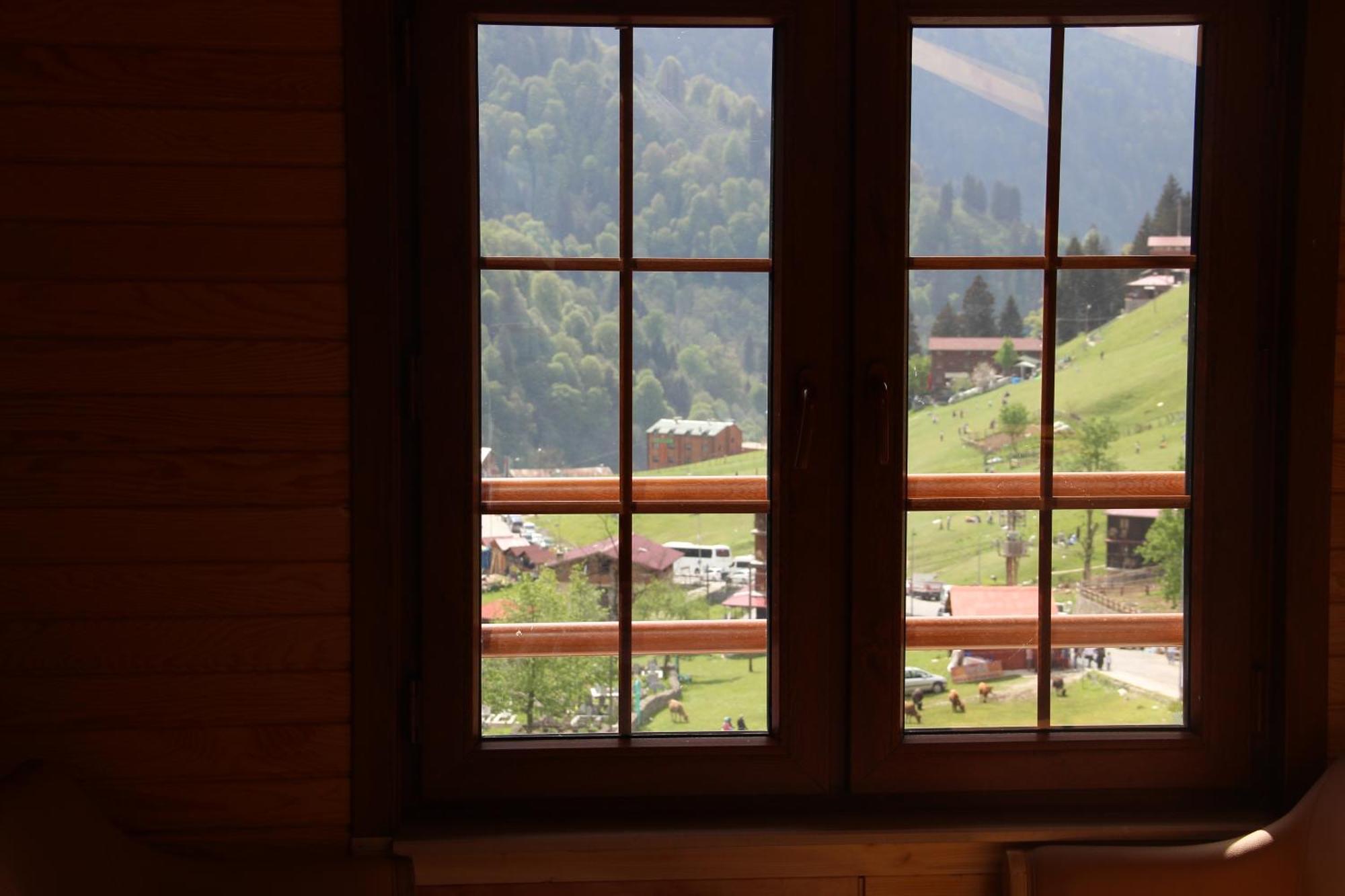Ayder Umit Hotel Zimmer foto