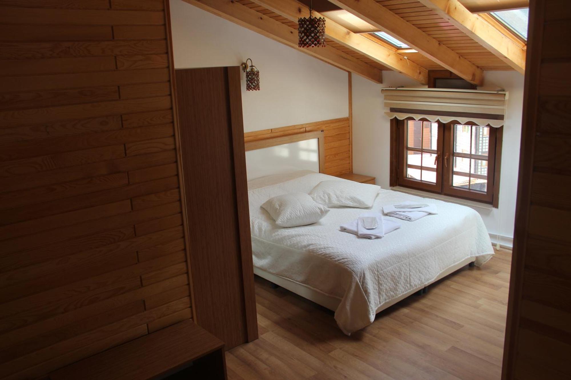 Ayder Umit Hotel Zimmer foto