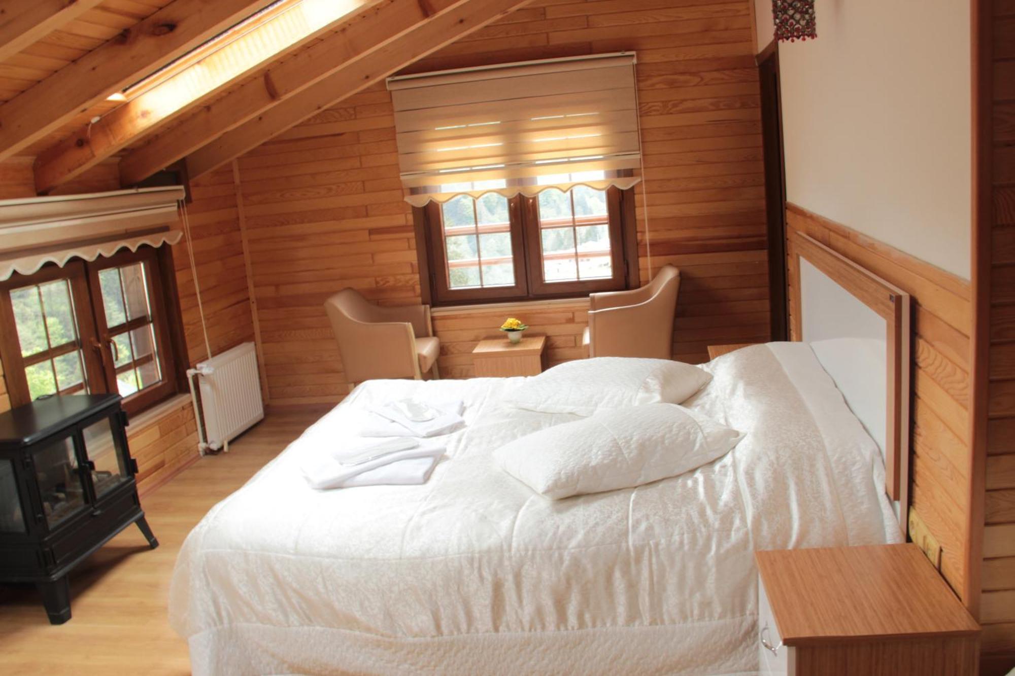 Ayder Umit Hotel Zimmer foto