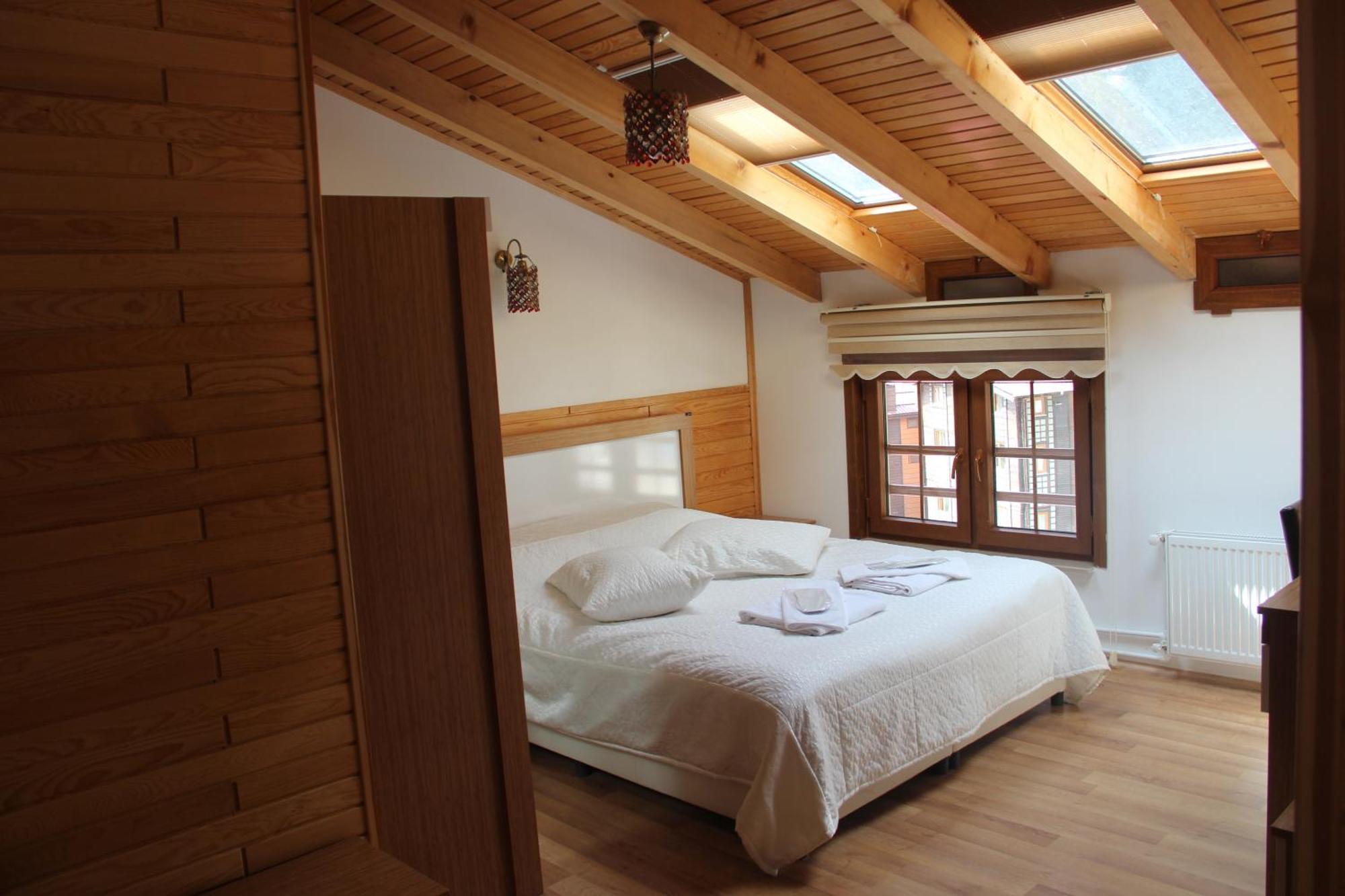 Ayder Umit Hotel Zimmer foto