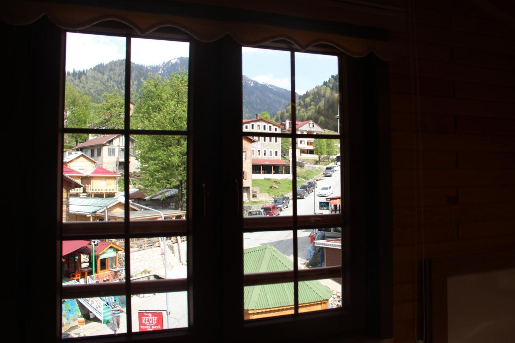 Ayder Umit Hotel Zimmer foto