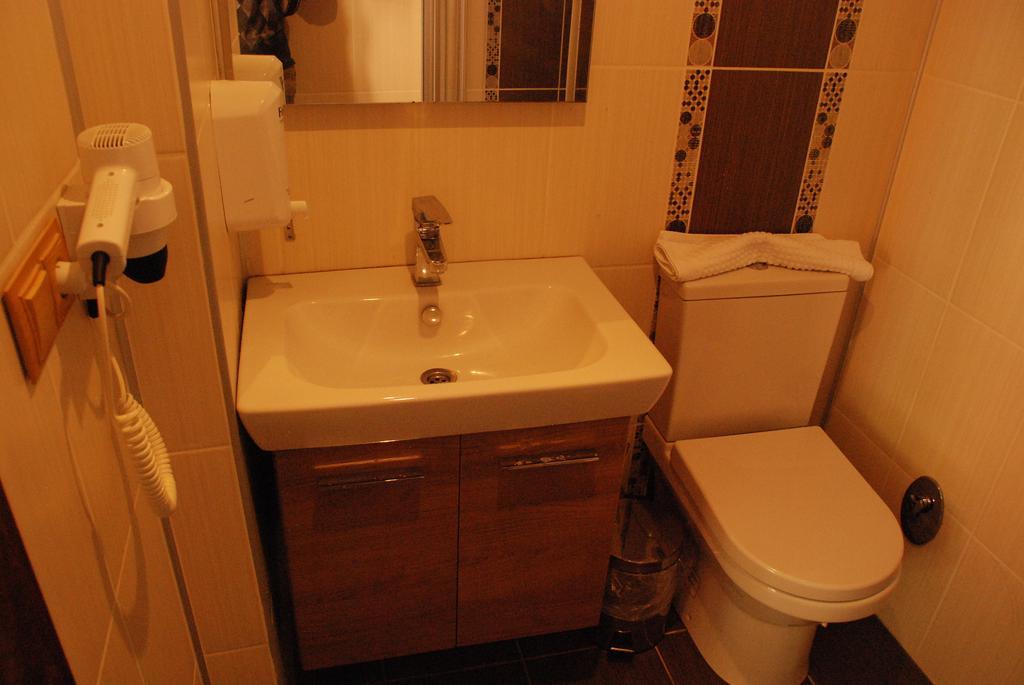 Ayder Umit Hotel Zimmer foto