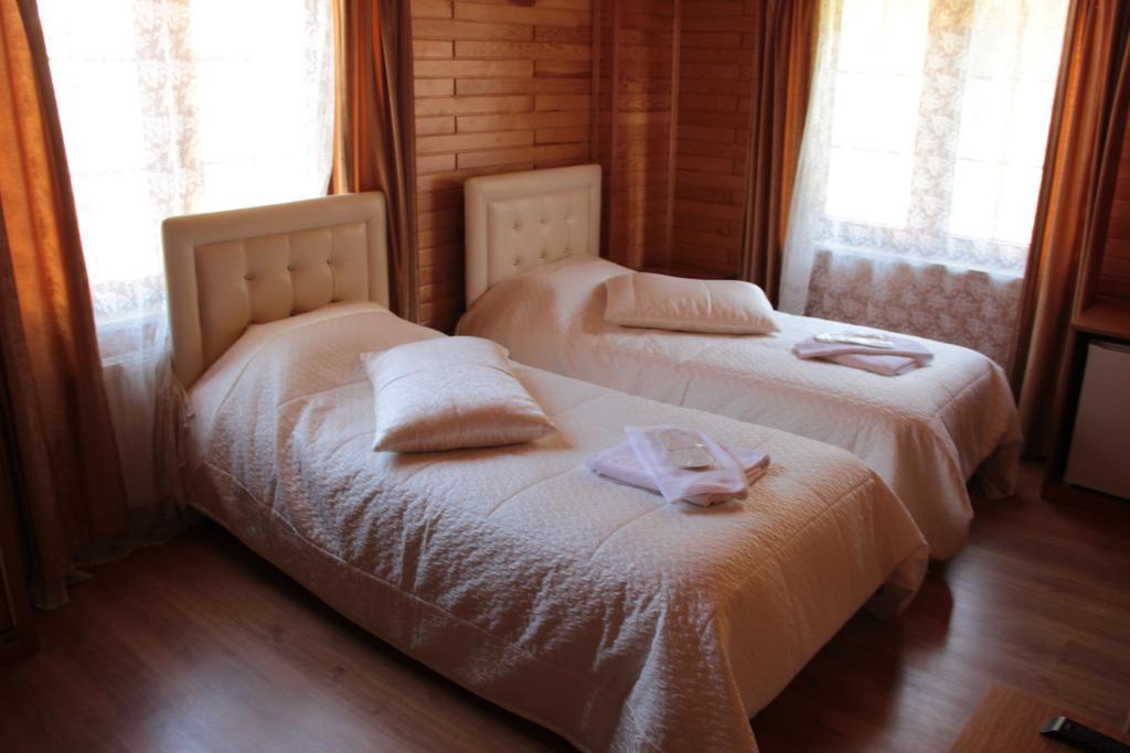 Ayder Umit Hotel Zimmer foto