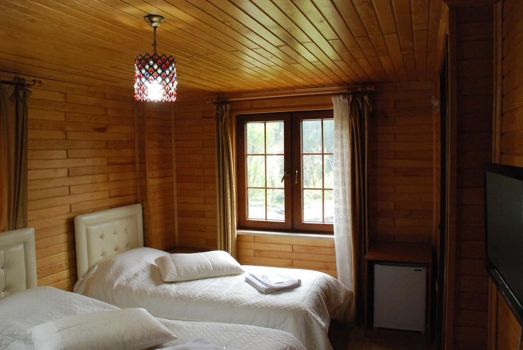 Ayder Umit Hotel Zimmer foto