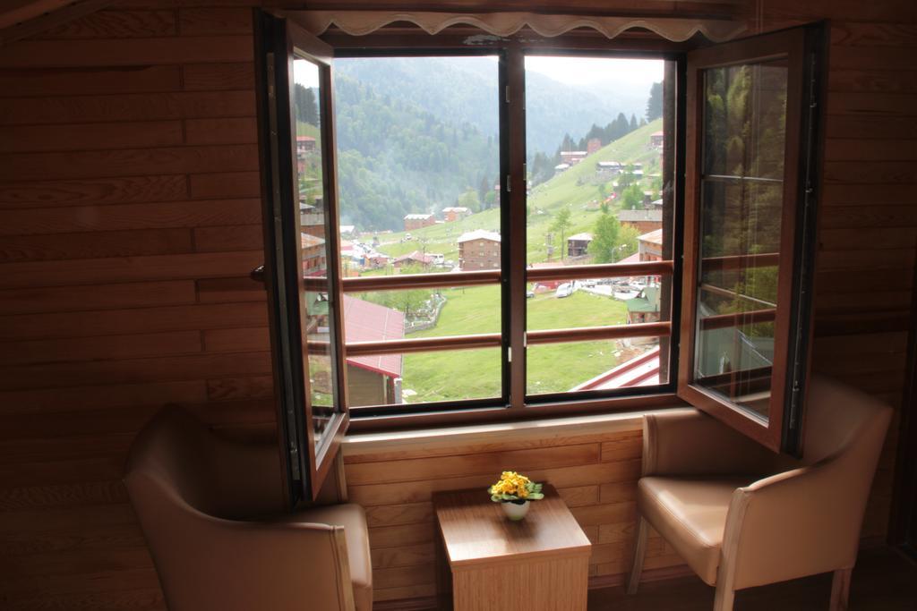 Ayder Umit Hotel Zimmer foto