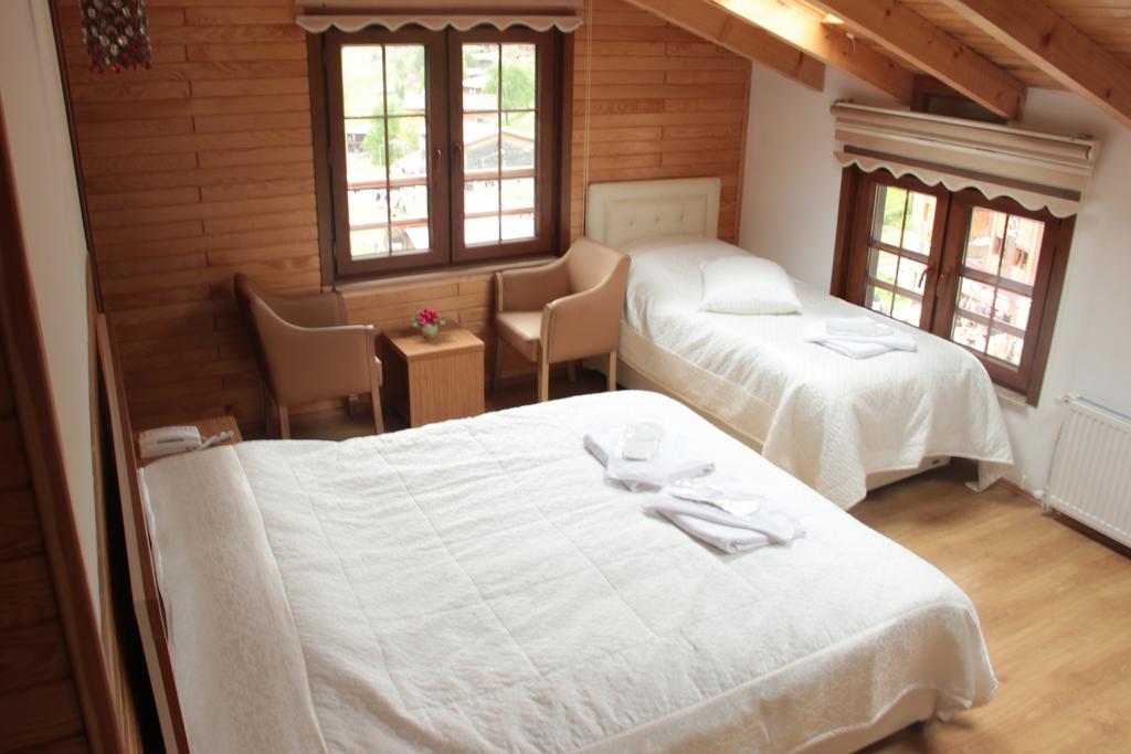 Ayder Umit Hotel Zimmer foto