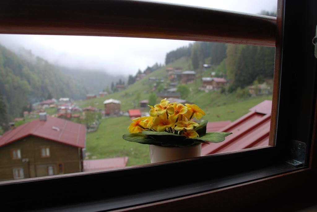 Ayder Umit Hotel Exterior foto