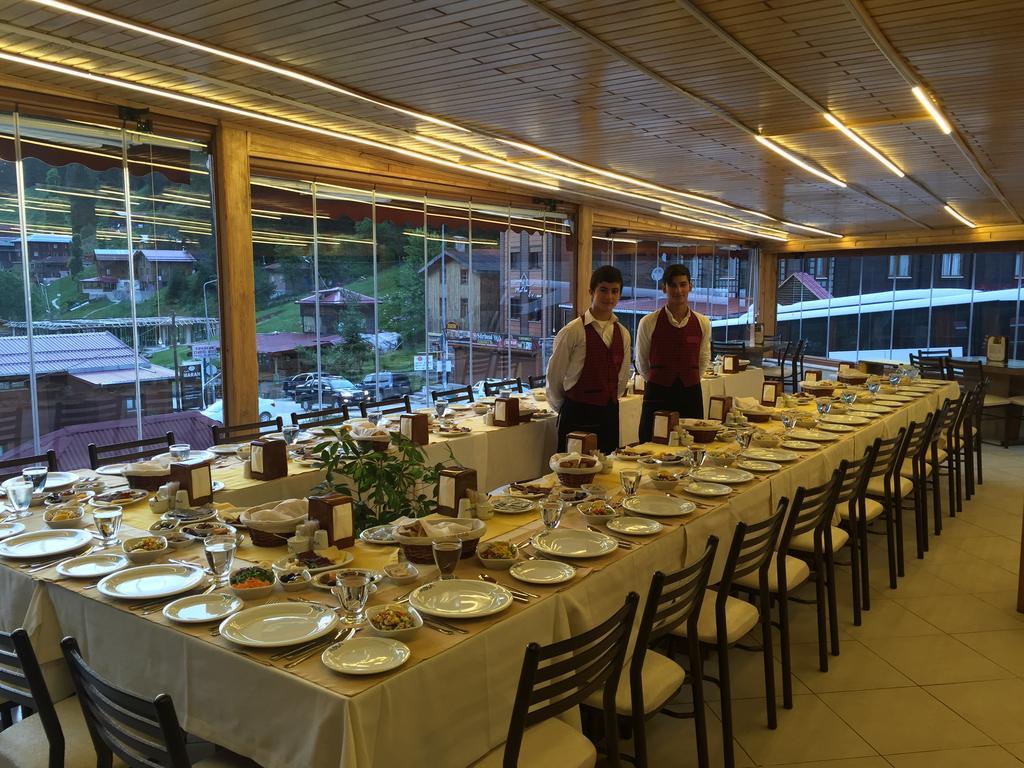 Ayder Umit Hotel Exterior foto