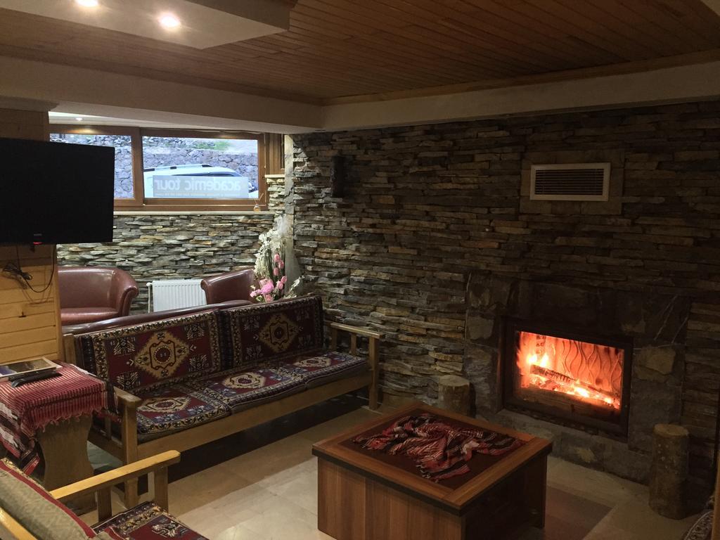 Ayder Umit Hotel Exterior foto
