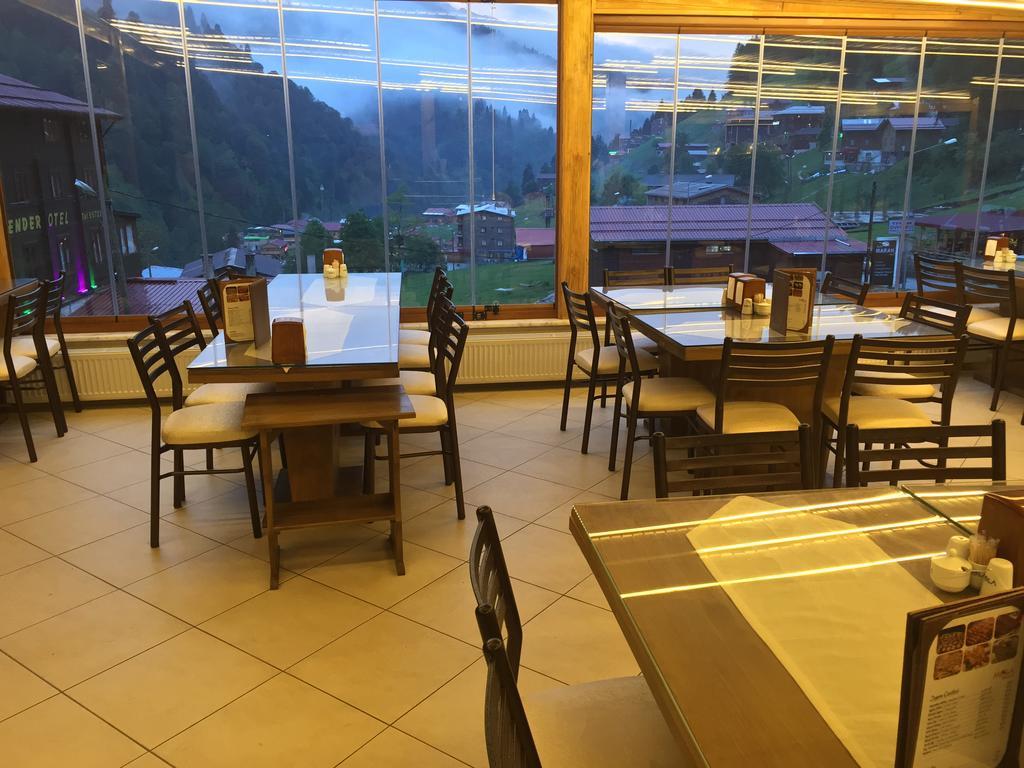 Ayder Umit Hotel Exterior foto
