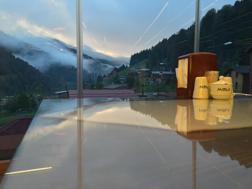 Ayder Umit Hotel Exterior foto