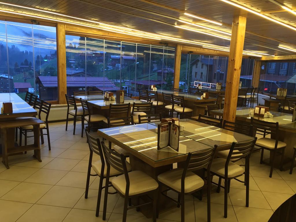 Ayder Umit Hotel Exterior foto