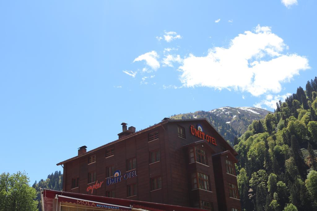 Ayder Umit Hotel Exterior foto