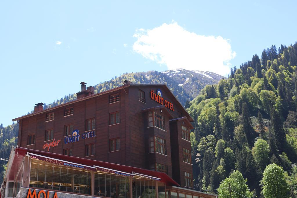 Ayder Umit Hotel Exterior foto